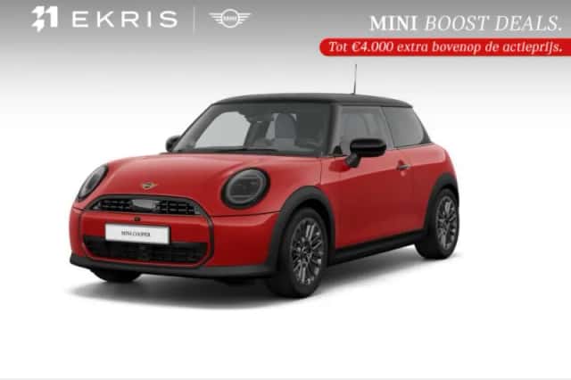 MINI 3-Deurs (2026) thumbnail 1