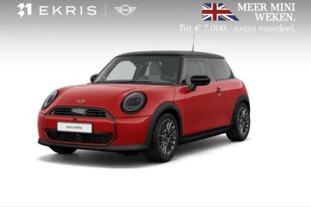 MINI Cooper (2026) thumbnail 1