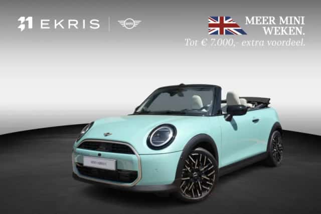 MINI Cabrio (2026) thumbnail 1