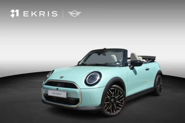 MINI Cabrio (2026) thumbnail 1