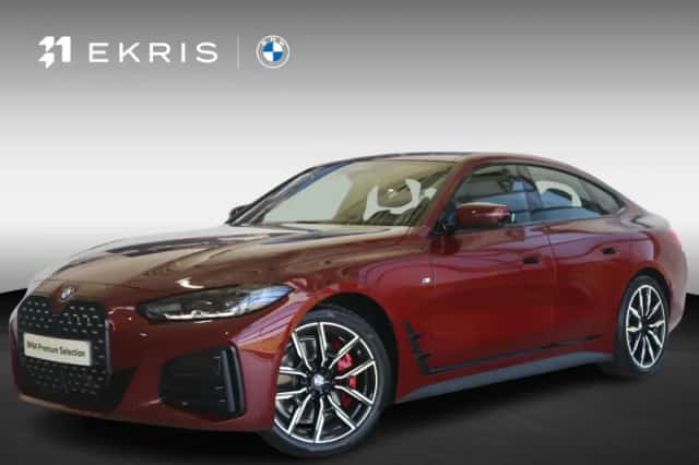 BMW 4-Serie (2023) thumbnail 1