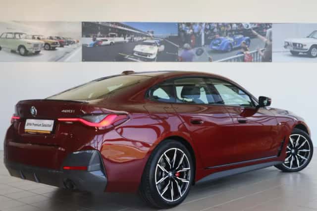 BMW 4-Serie (2023) thumbnail 2