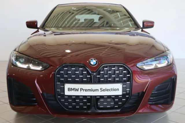 BMW 4-Serie (2023) thumbnail 4