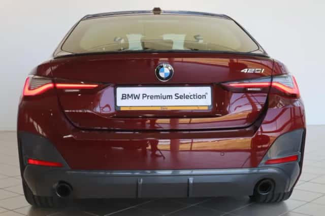 BMW 4-Serie (2023) thumbnail 5