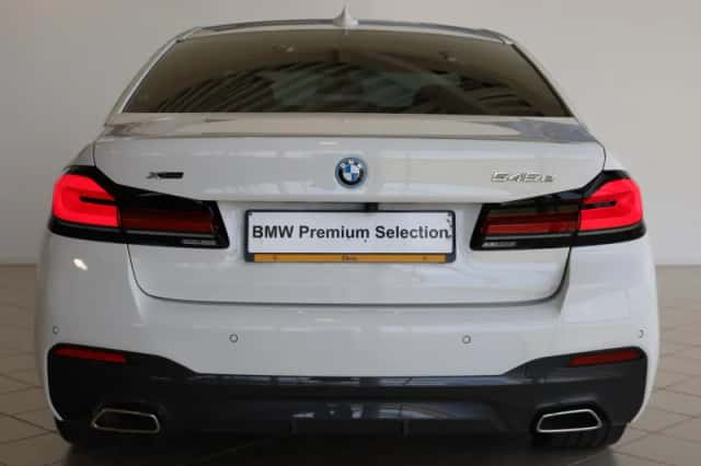 BMW 5-Serie (2022) thumbnail 5