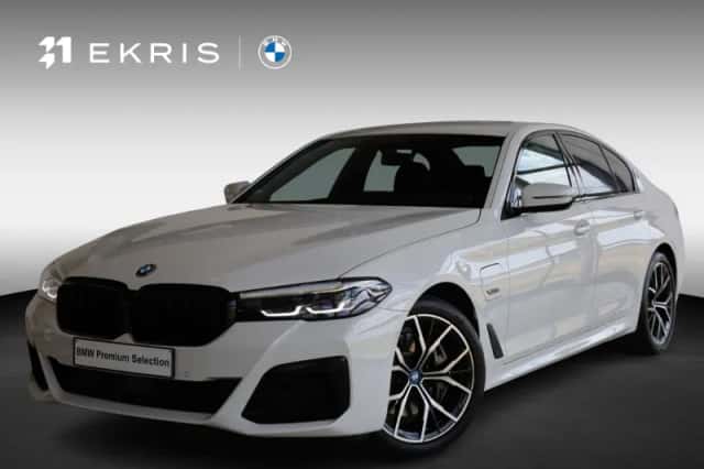 BMW 5-Serie (2022) thumbnail 1