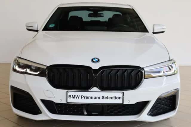 BMW 5-Serie (2022) thumbnail 5