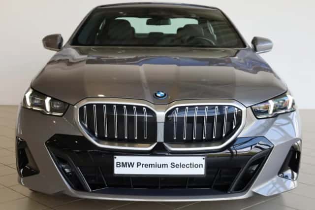 BMW 5-Serie (2024) thumbnail 5