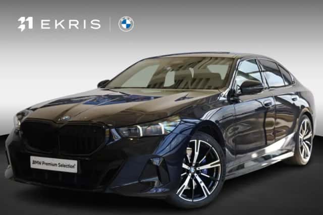 BMW 5-Serie (2026) thumbnail 1