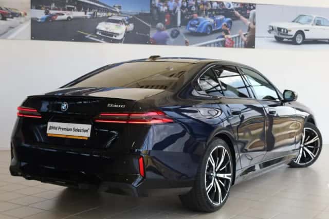 BMW 5-Serie (2026) thumbnail 2