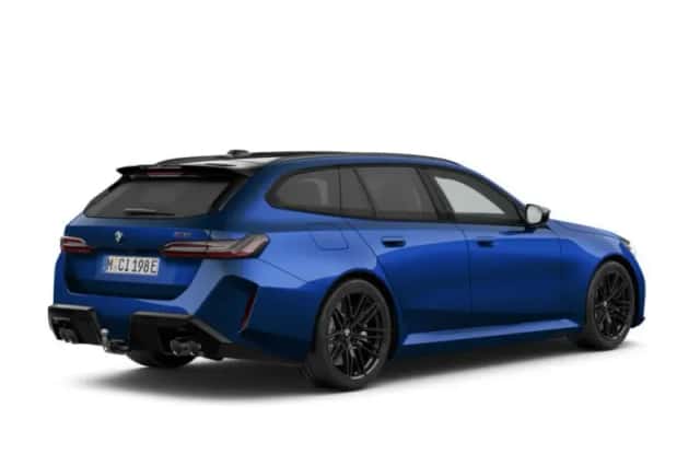 BMW 5-Serie (2026) thumbnail 2