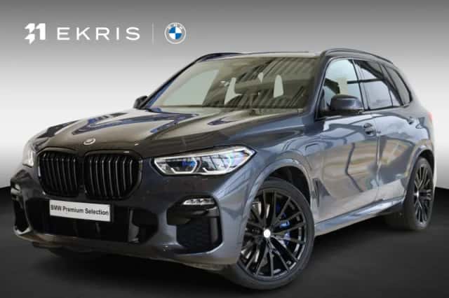 BMW X5 (2020) thumbnail 1