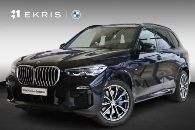 BMW X5 (2021) thumbnail 1