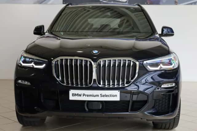 BMW X5 (2021) thumbnail 4