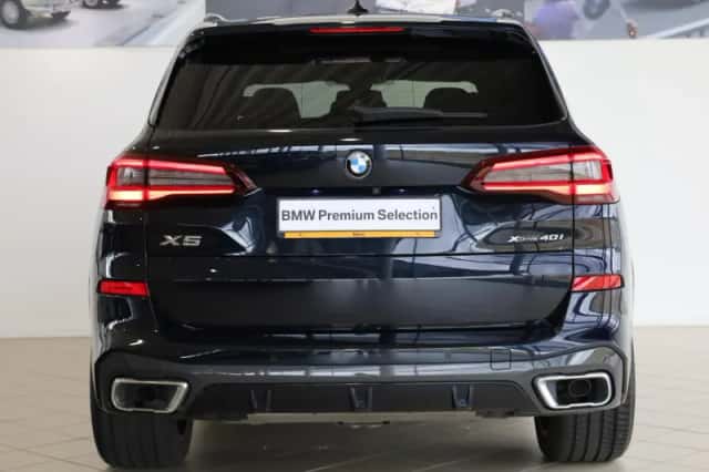 BMW X5 (2021) thumbnail 5