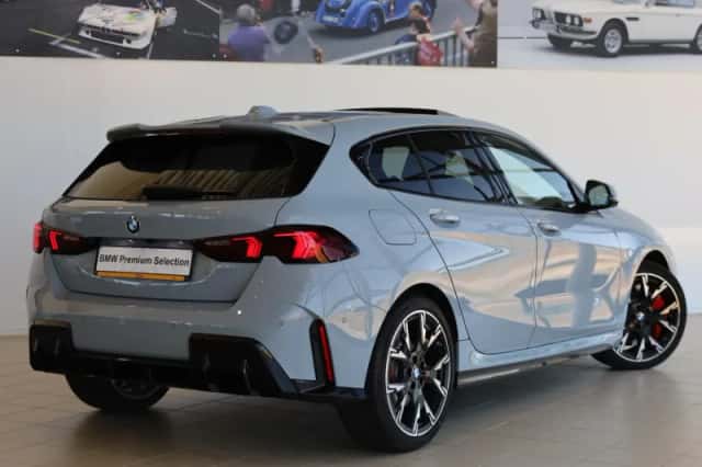 BMW 1-Serie (2026) thumbnail 2