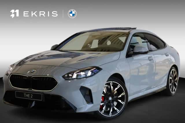 BMW 2-Serie (2026) thumbnail 1