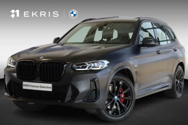 BMW X3 (2022) thumbnail 1