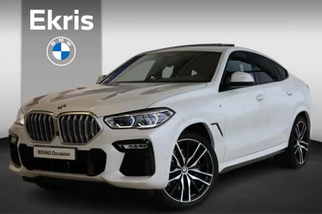BMW X6 (2020) thumbnail 1