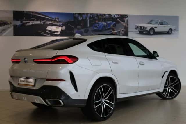BMW X6 (2020) thumbnail 2