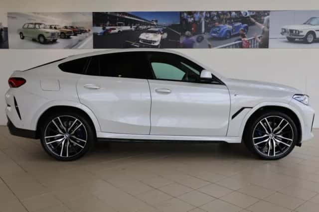 BMW X6 (2020) thumbnail 3