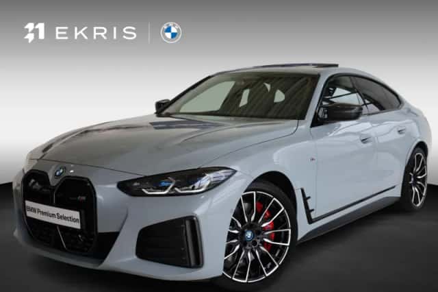 BMW i4 (2024) thumbnail 1