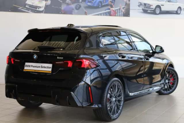 BMW 1-Serie (2026) thumbnail 2