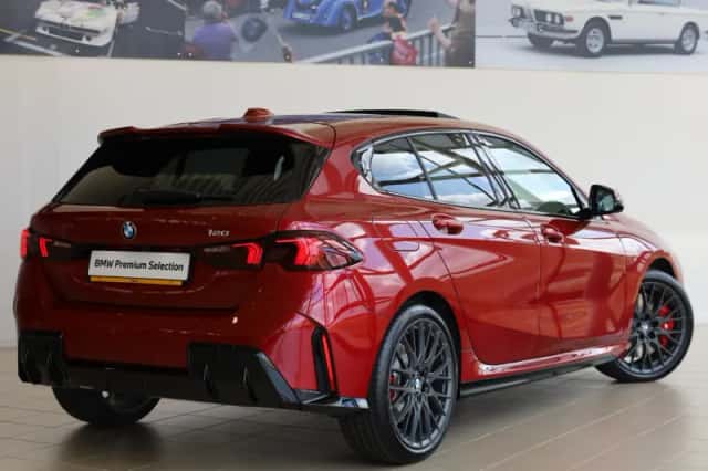 BMW 1-Serie (2026) thumbnail 2