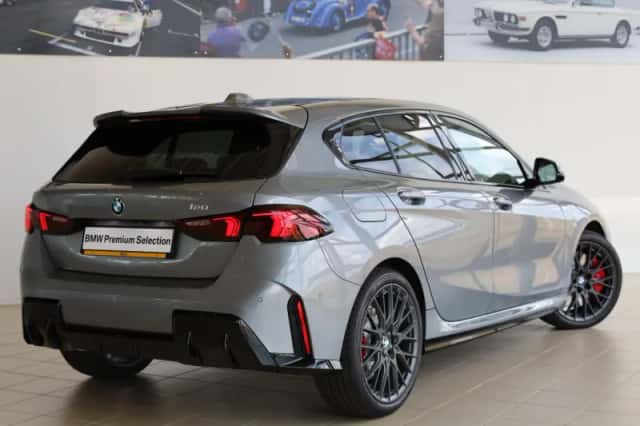 BMW 1-Serie (2026) thumbnail 2