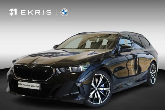 BMW i5 (2026) thumbnail 1