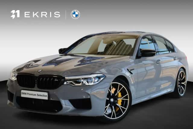 BMW 5-Serie (2020) thumbnail 1