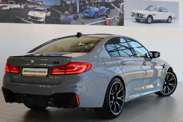 BMW 5-Serie (2020) thumbnail 2