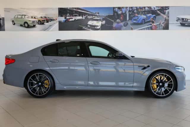 BMW 5-Serie (2020) thumbnail 3