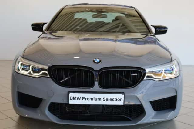 BMW 5-Serie (2020) thumbnail 4