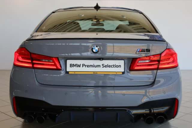 BMW 5-Serie (2020) thumbnail 5