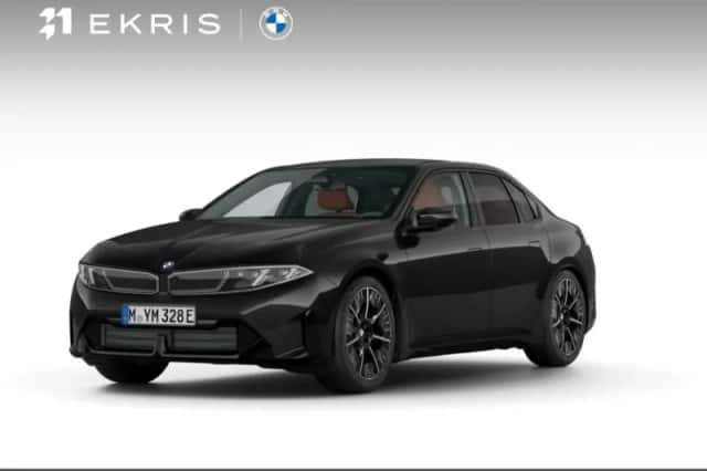 BMW i3 (2026) thumbnail 1