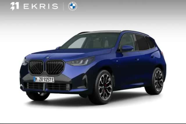 BMW X3 (2026) thumbnail 1