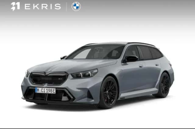 BMW M5 (2026) thumbnail 1
