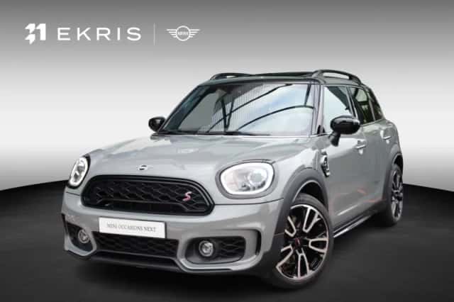 MINI Countryman (2020) thumbnail 1