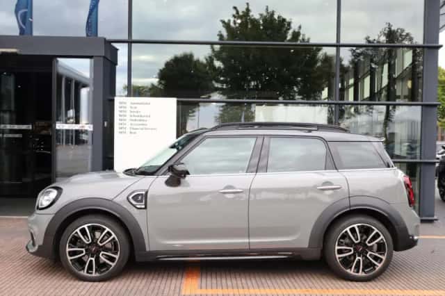 MINI Countryman (2020) thumbnail 3