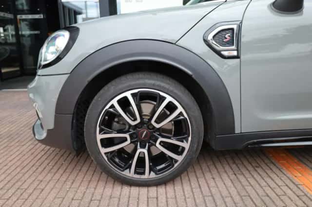 MINI Countryman (2020) thumbnail 4