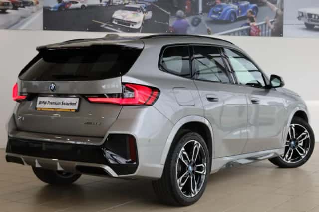 BMW X1 (2025) thumbnail 2