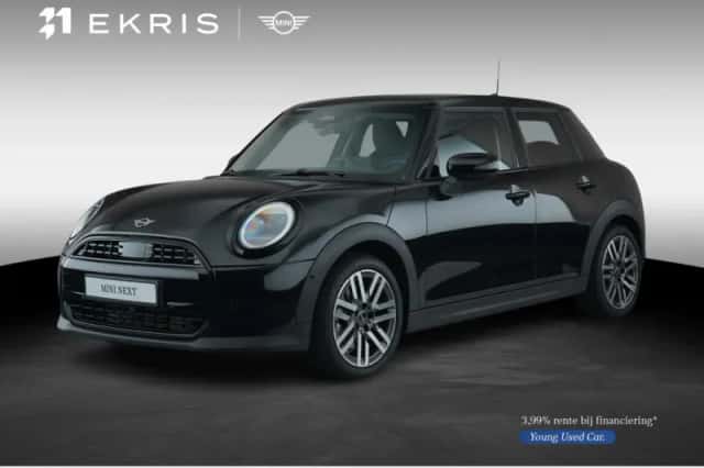 MINI Cooper (2025) thumbnail 1