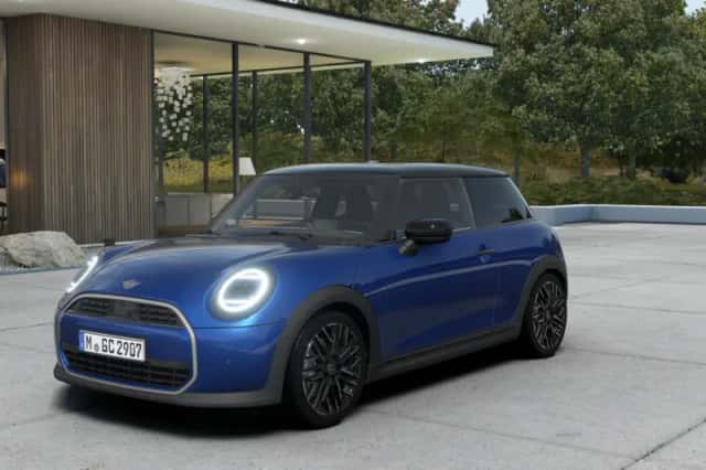 MINI Cooper (2026) thumbnail 1