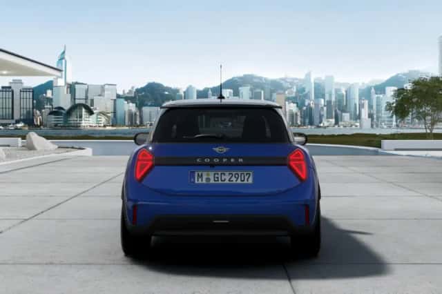 MINI Cooper (2026) thumbnail 4