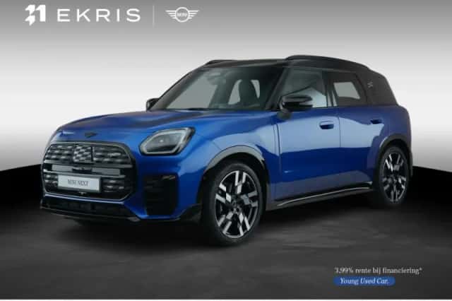 MINI Countryman (2025) thumbnail 1