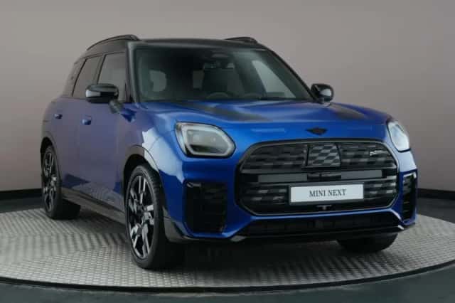 MINI Countryman (2025) thumbnail 3