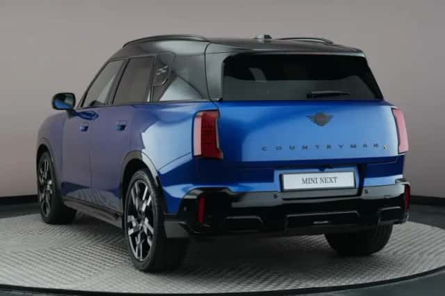 MINI Countryman (2025) thumbnail 4