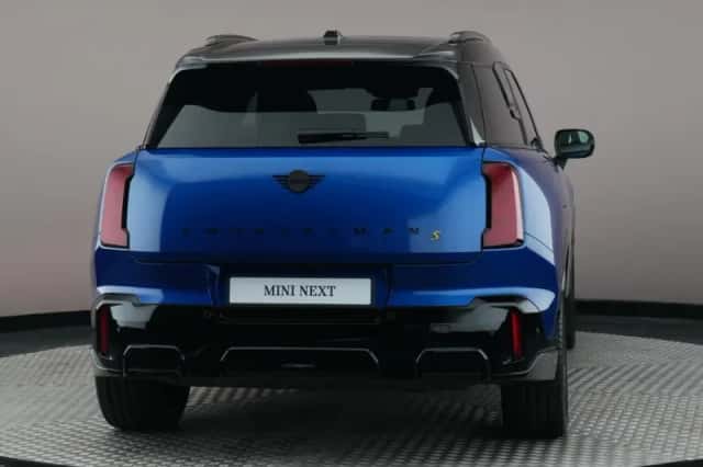 MINI Countryman (2025) thumbnail 5