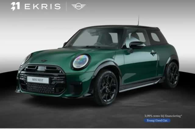 MINI Cooper (2025) thumbnail 1